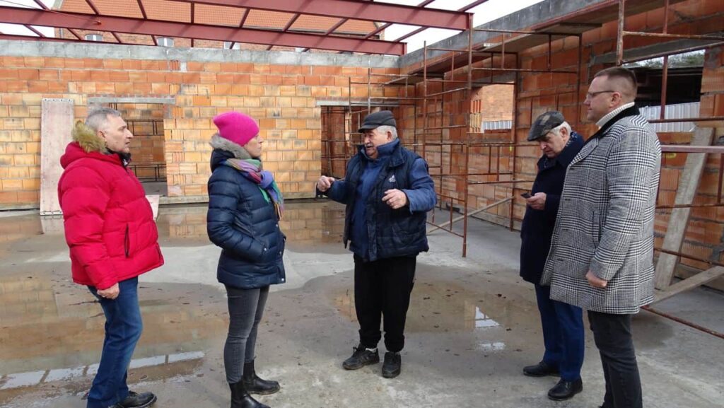 Budowa domu w Szreniawie