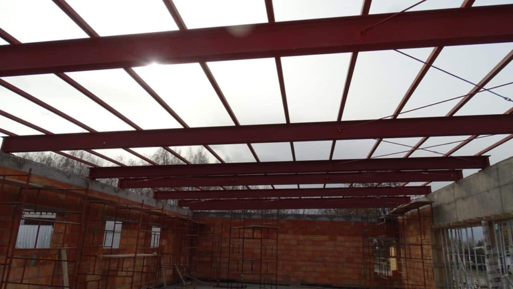 Budowa domu w Szreniawie