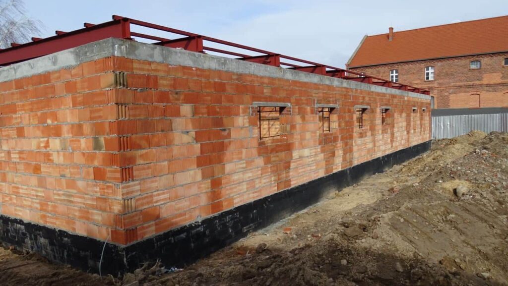 Budowa domu w Szreniawie