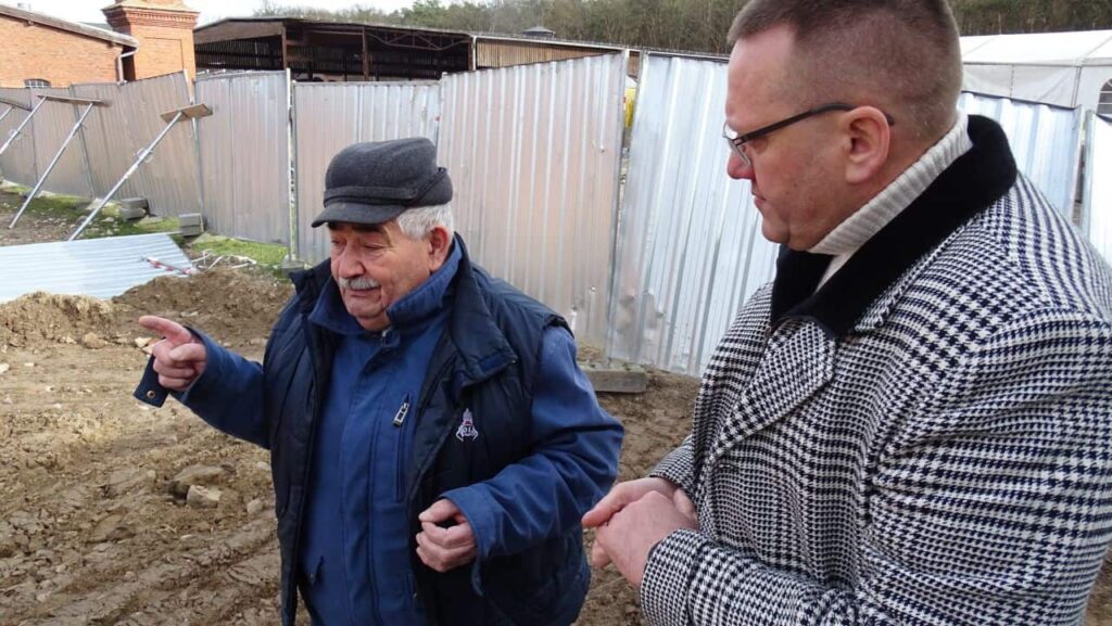 Budowa domu w Szreniawie