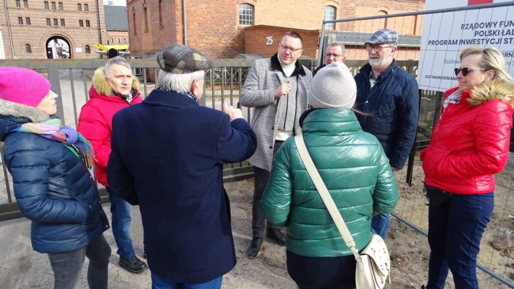 Budowa domu w Szreniawie