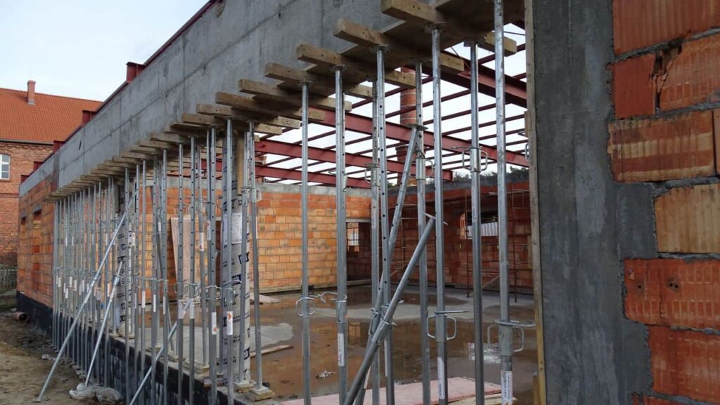 Budowa domu w Szreniawie