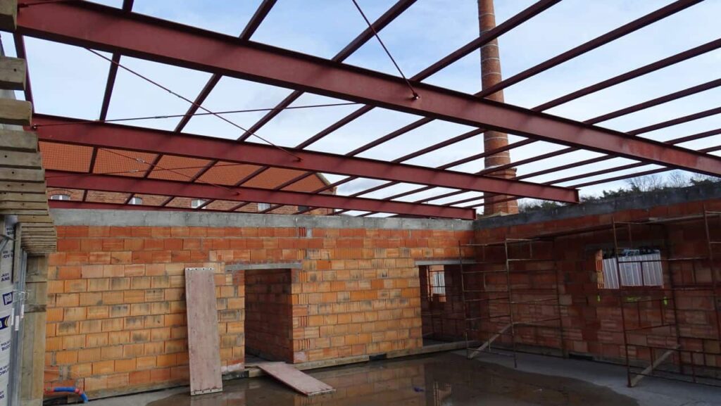 Budowa domu w Szreniawie