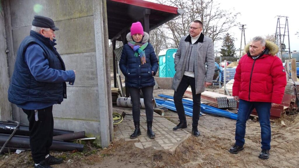 Budowa domu w Szreniawie