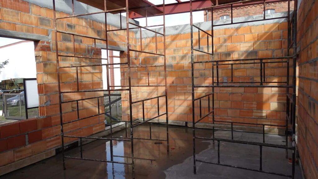 Budowa domu w Szreniawie