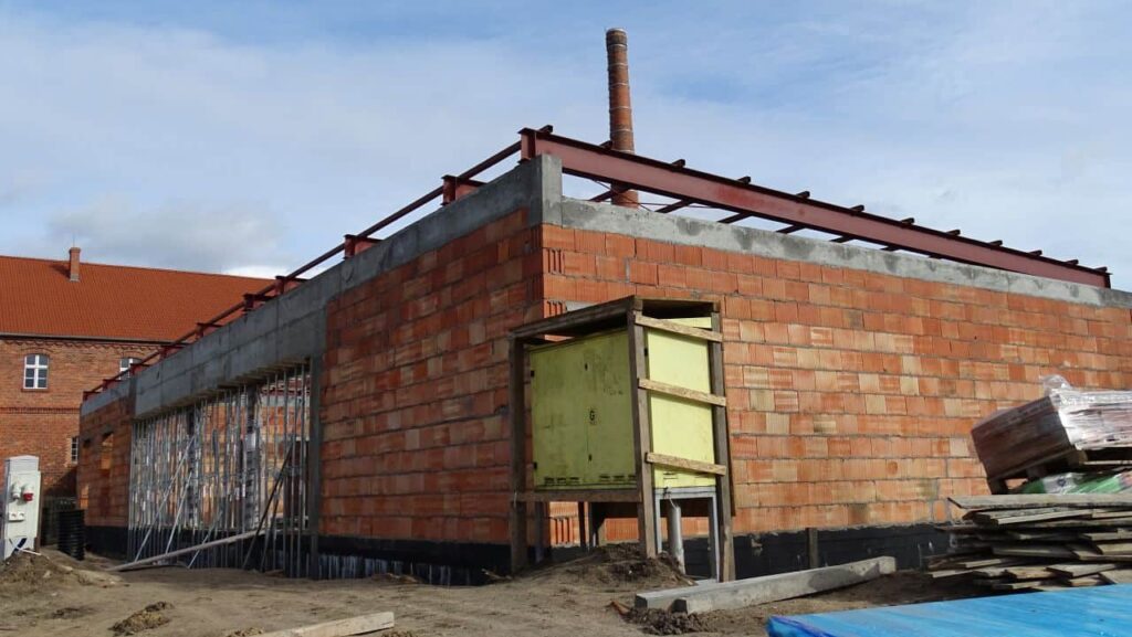 Budowa domu w Szreniawie