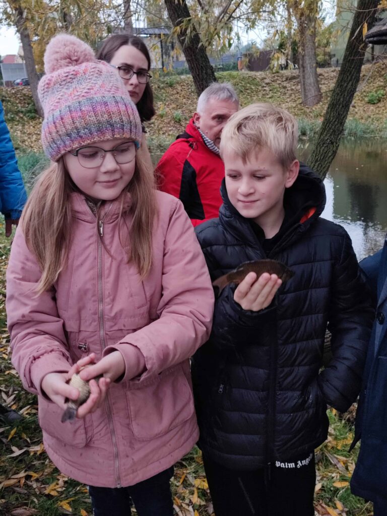 Gmina Komorniki Radni Wójt Stawy Zarybianie Wybory2024