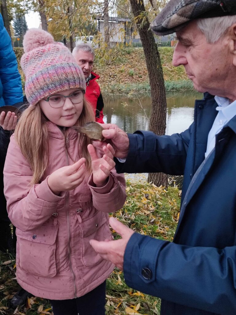 Gmina Komorniki Radni Wójt Stawy Zarybianie Wybory2024