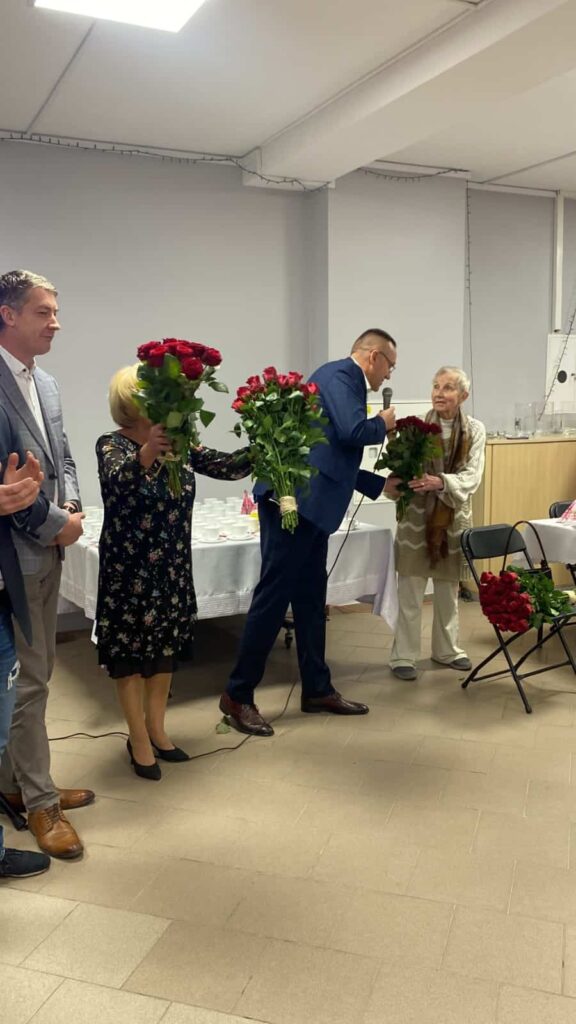 Gmina Komorniki Radni Wójt Stawy Zarybianie Wybory2024