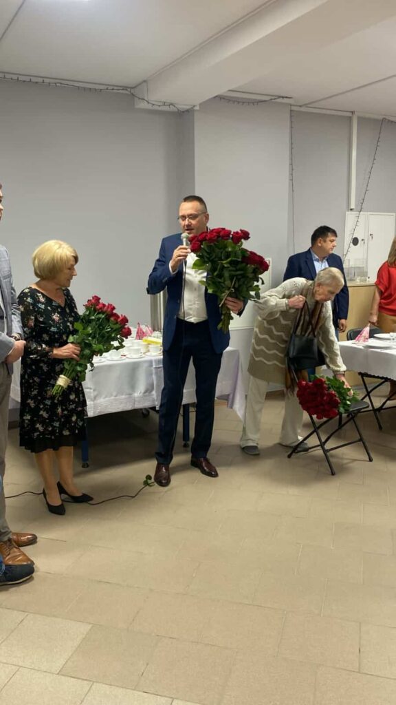 Gmina Komorniki Radni Wójt Stawy Zarybianie Wybory2024