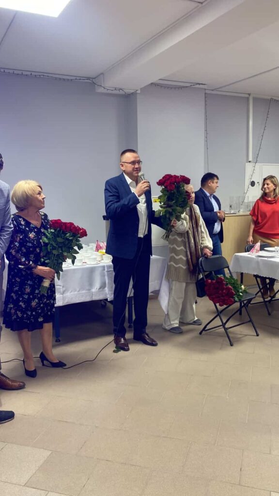 Gmina Komorniki Radni Wójt Stawy Zarybianie Wybory2024