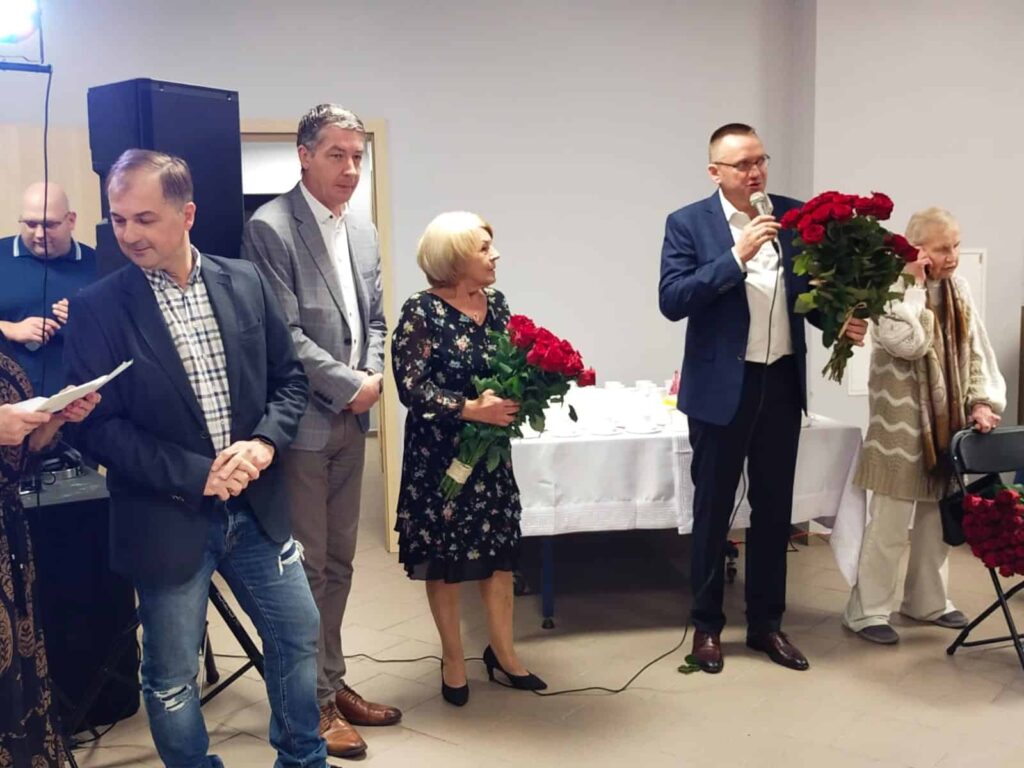 Gmina Komorniki Radni Wójt Stawy Zarybianie Wybory2024