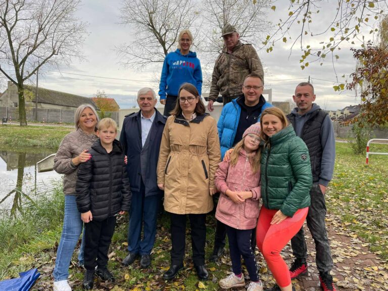 Gmina Komorniki Radni Stawy Zarybianie Wybory2024