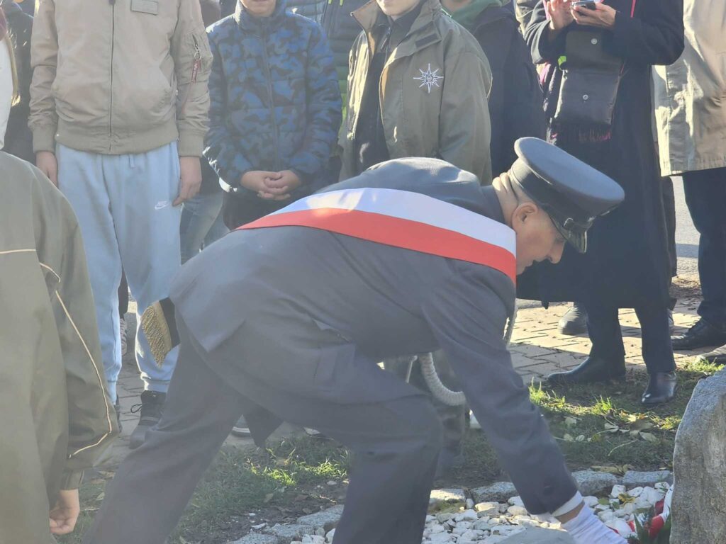 Gmina Komorniki Radni Wójt Stawy Zarybianie Wybory2024