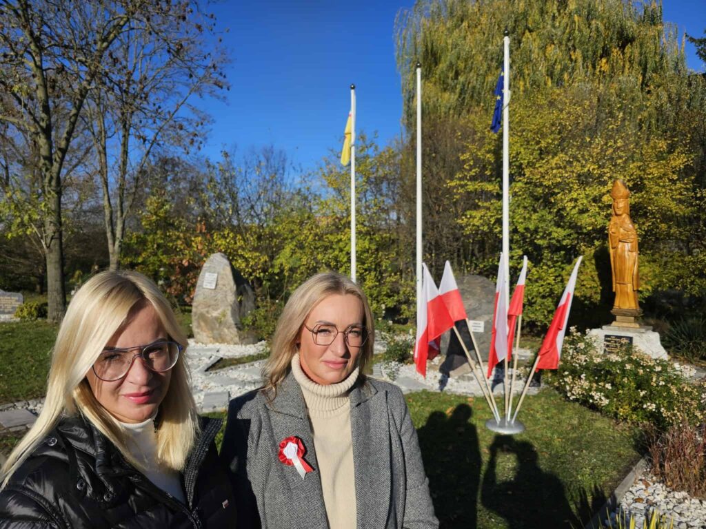 Gmina Komorniki Radni Wójt Stawy Zarybianie Wybory2024