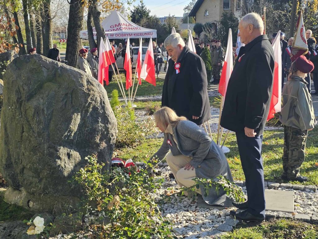 Gmina Komorniki Radni Wójt Stawy Zarybianie Wybory2024