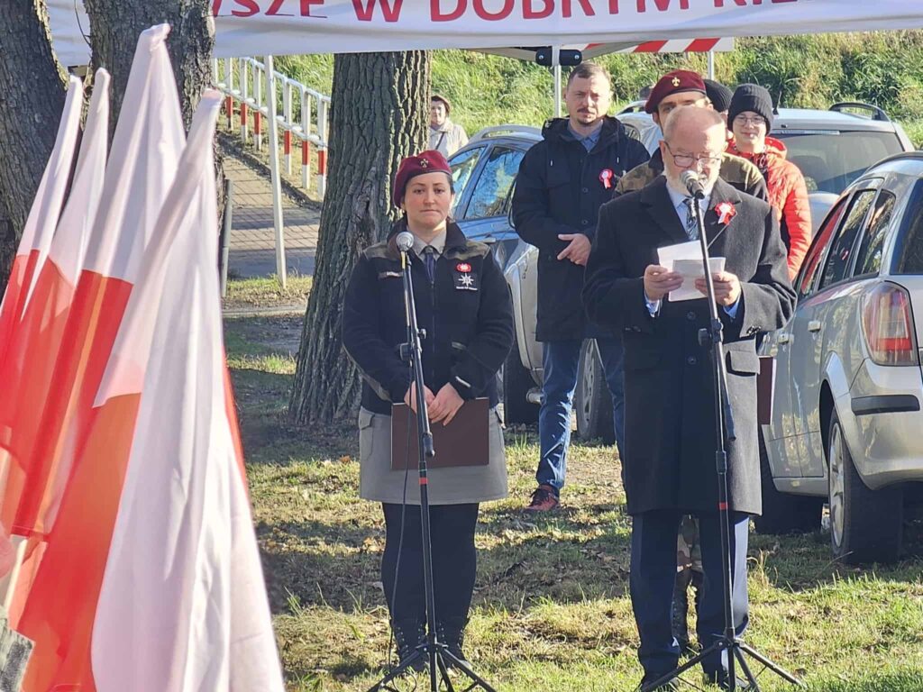 Gmina Komorniki Radni Wójt Stawy Zarybianie Wybory2024