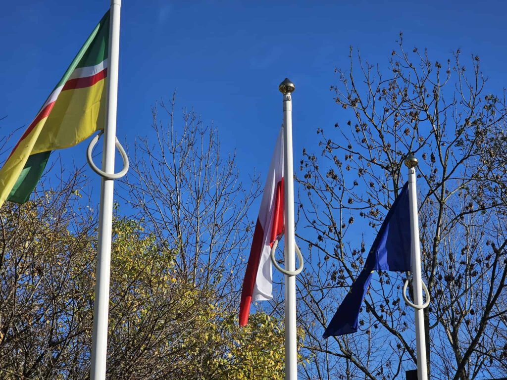 Gmina Komorniki Radni Wójt Stawy Zarybianie Wybory2024