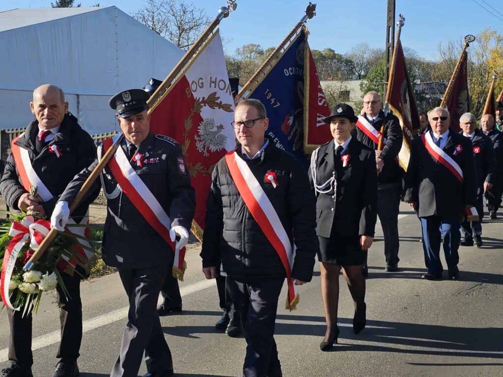 Gmina Komorniki Radni Wójt Stawy Zarybianie Wybory2024