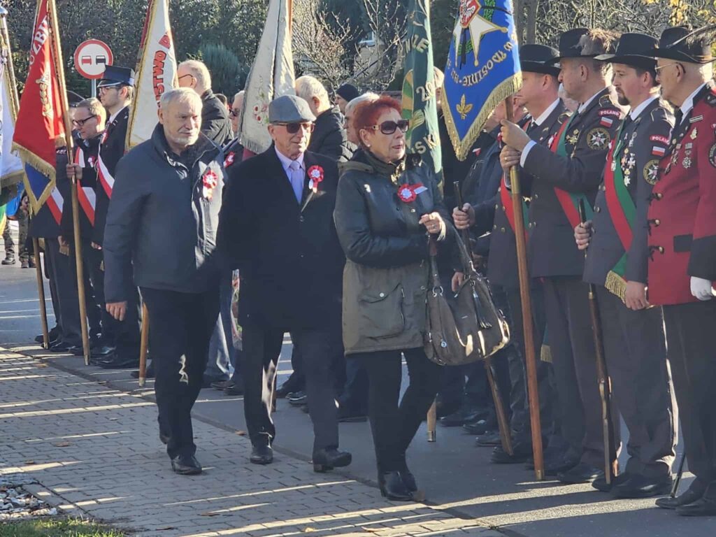 Gmina Komorniki Radni Wójt Stawy Zarybianie Wybory2024