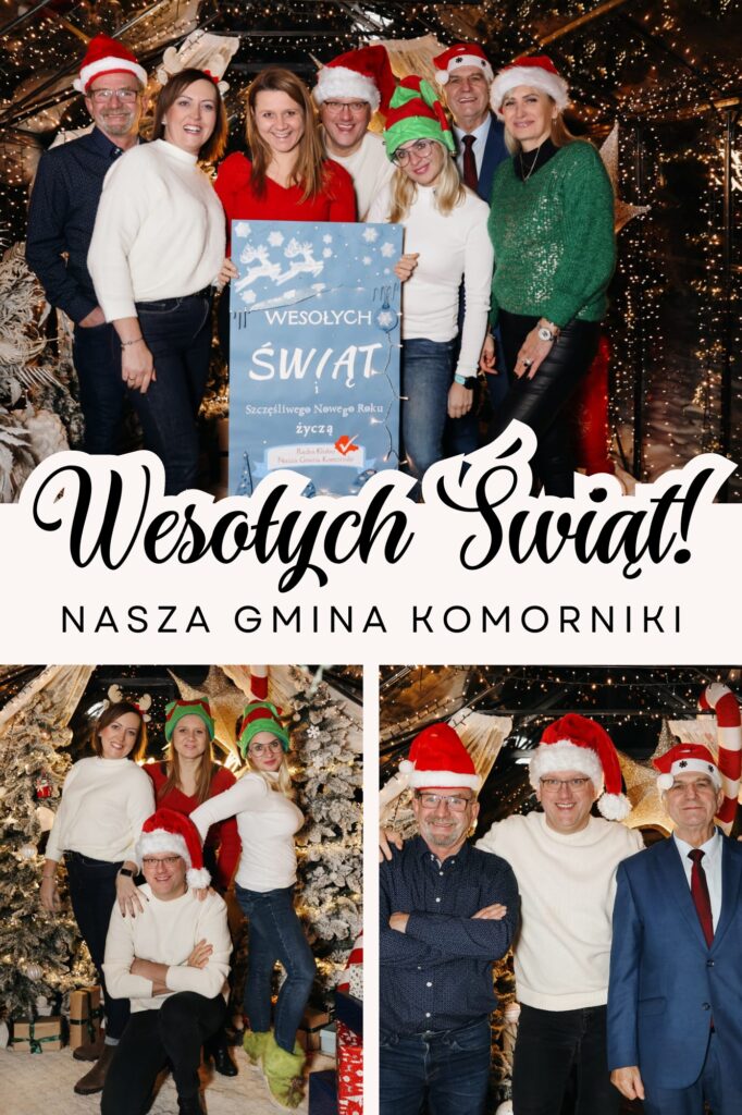 Gmina Komorniki Radni Wójt Wybory2024