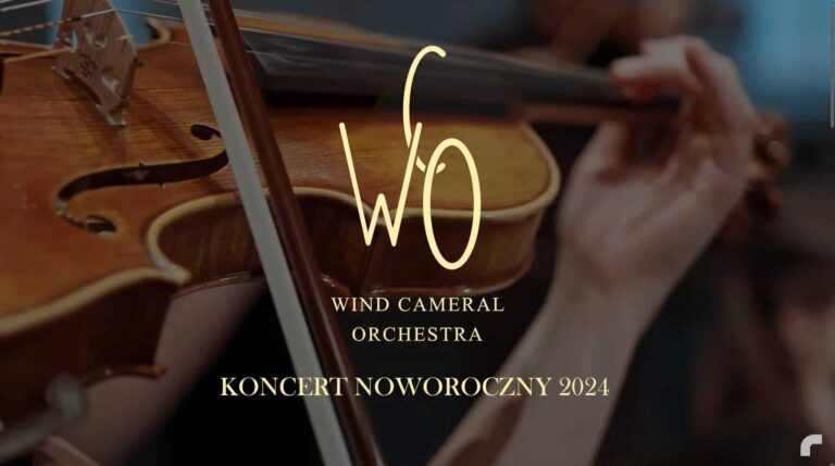 Koncert Noworoczny Gmina Komorniki Radni Gminy Wójt