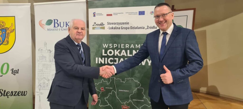 Piotr Wisniewski Wojt Gmina Komorniki Wybory 2024 Plewiska Wiry Głuchowo CHomęcice Rosnówko Rosnowo Szreniawa