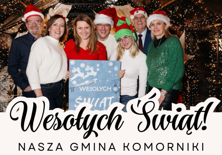 Gmina Komorniki Wójt Radny Radni Wybory2024
