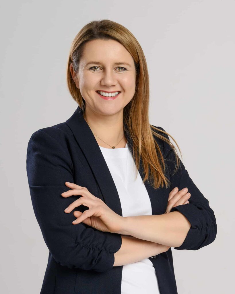 julia pankiewicz-sobisiak radna gmina komorniki