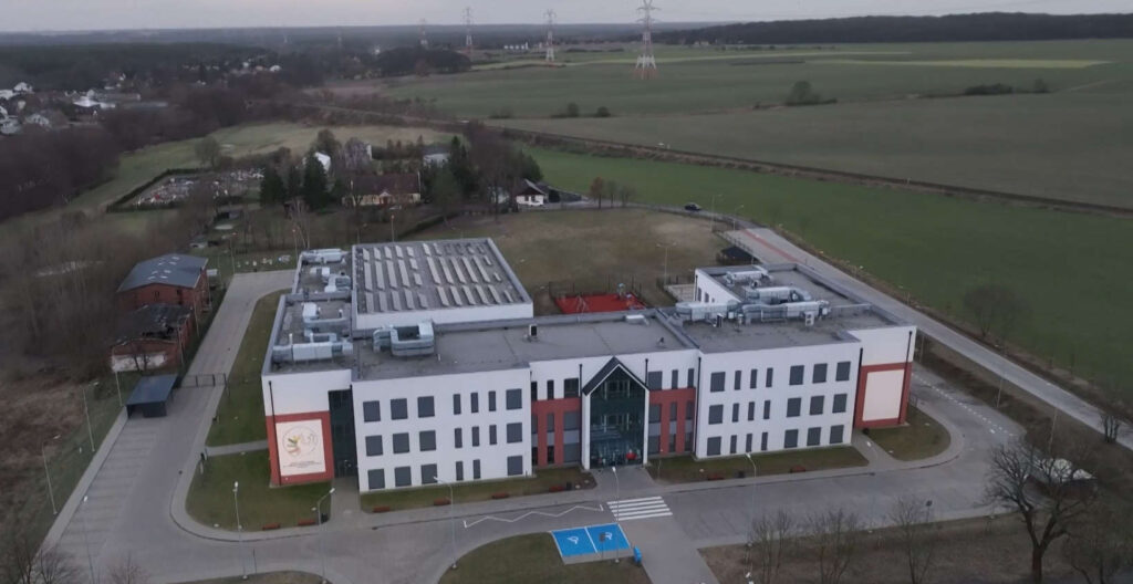 Szkoła podstawowa Wiry